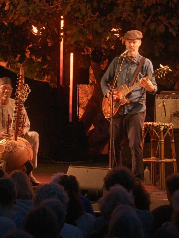 Ballaké Sissoko & Piers Faccini - Jazz à Porquerolles