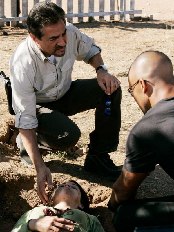 Criminal Minds S5 E18