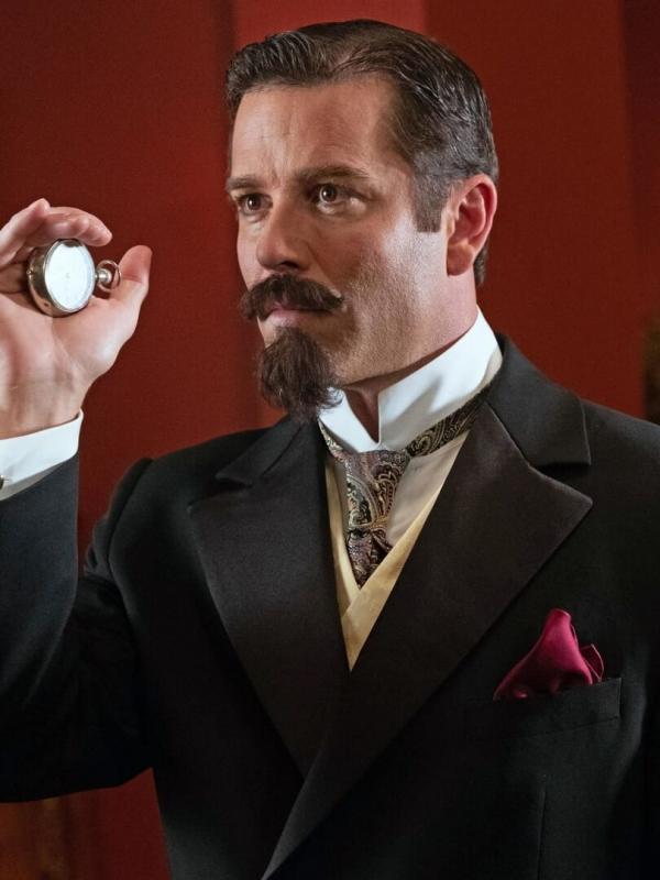 Les Enquêtes de Murdoch S12 E5