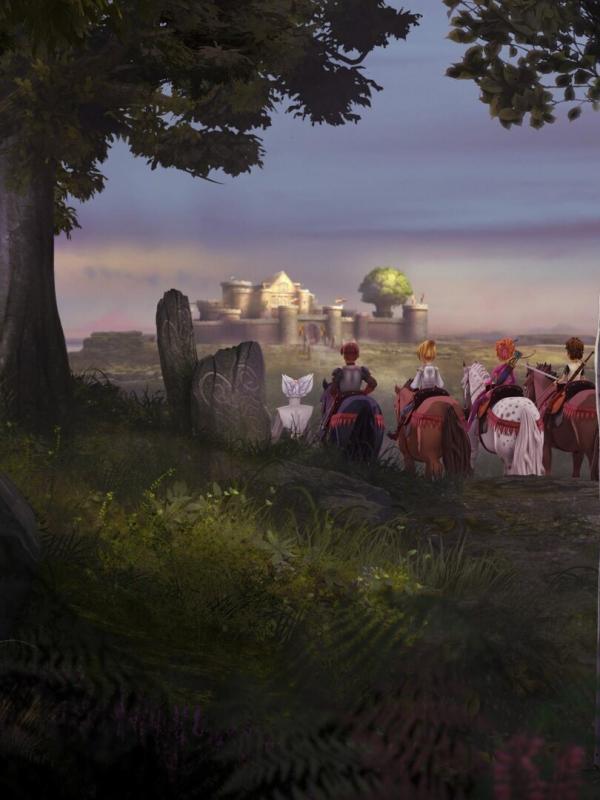 Arthur et les Enfants de la Table ronde S1 E48