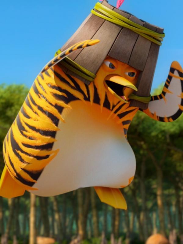 Les as de la jungle à la rescousse S3 E9