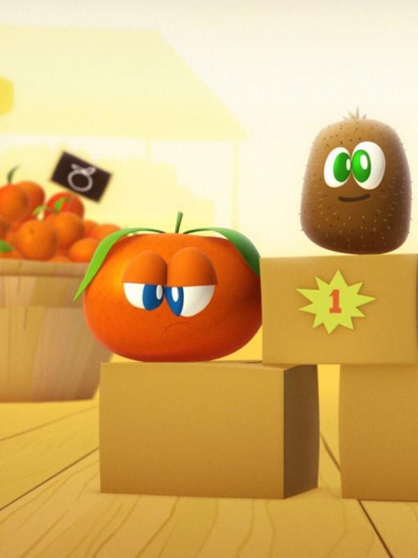 A table les enfants S2 E29