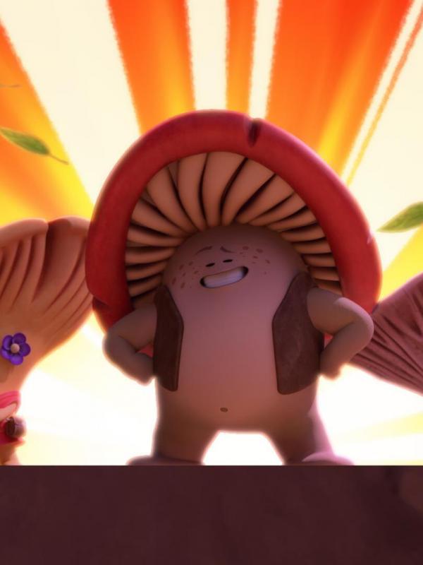 Mush-Mush & les Champotes S1 E33