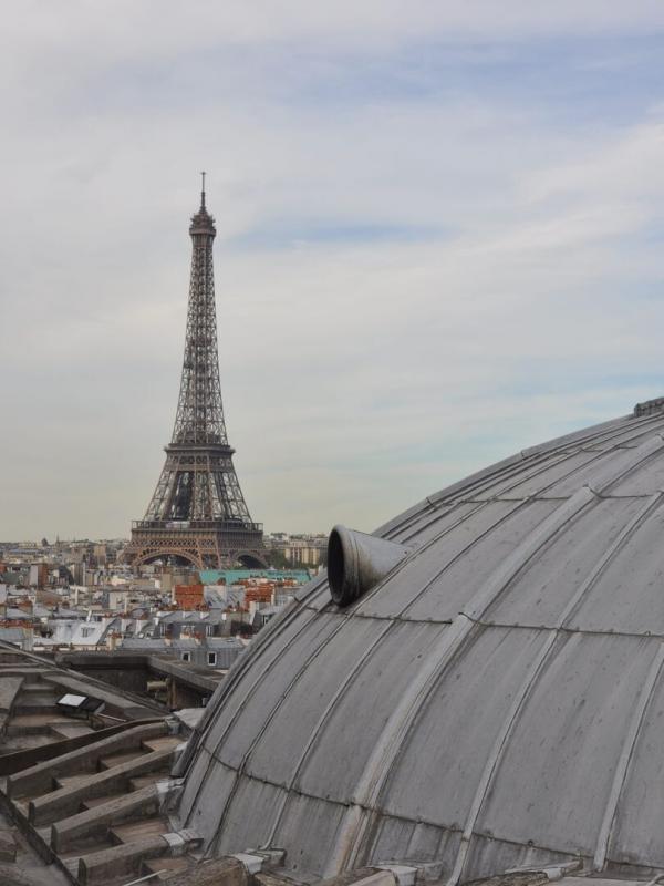 Paris fait de la Résistance