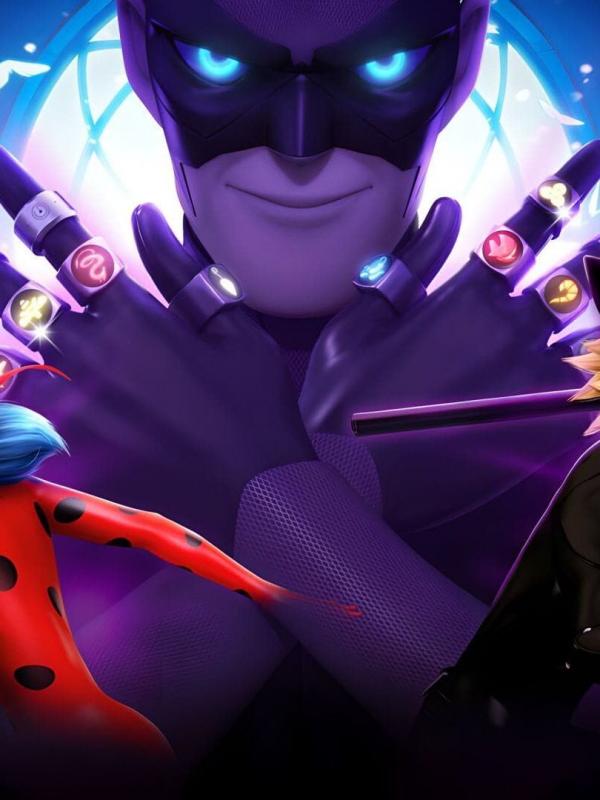 Miraculous, les aventures de Ladybug et Chat Noir S5 E14