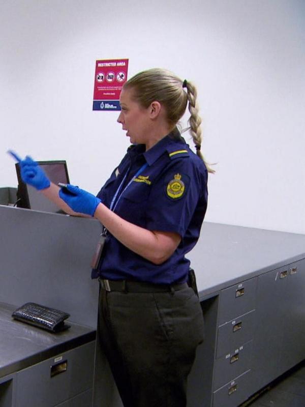 Douanes sous haute surveillance