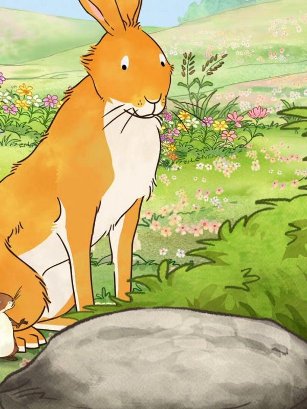 Raad eens hoeveel ik van je hou S3 E14