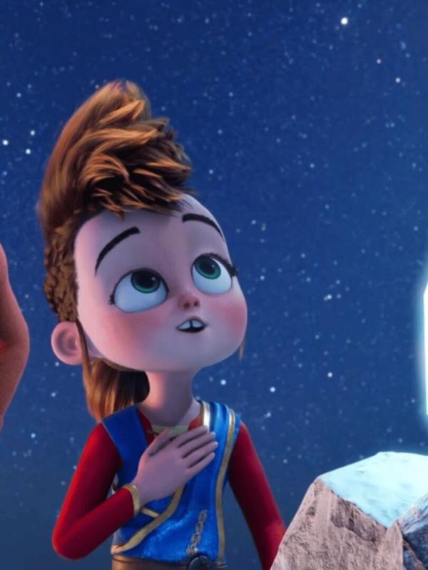 Les aventures de Pil S1 E18