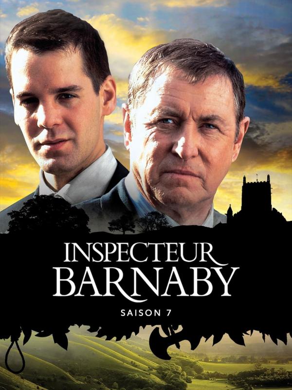 Inspecteur Barnaby