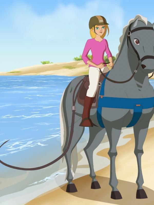 Le ranch S2 E10