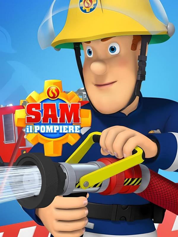 Sam le pompier S15 E19