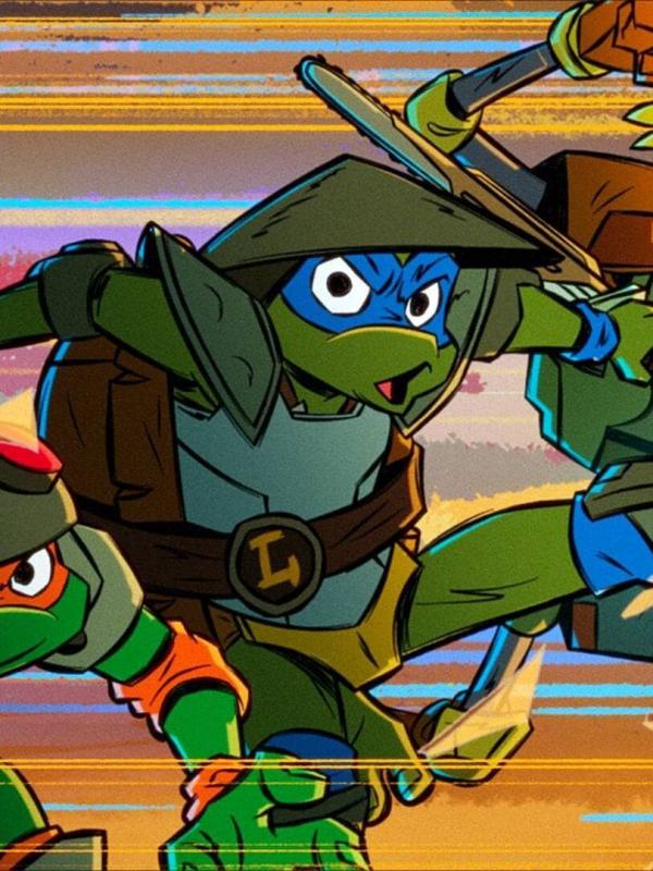 Légendes des Tortues Ninja S2 E9