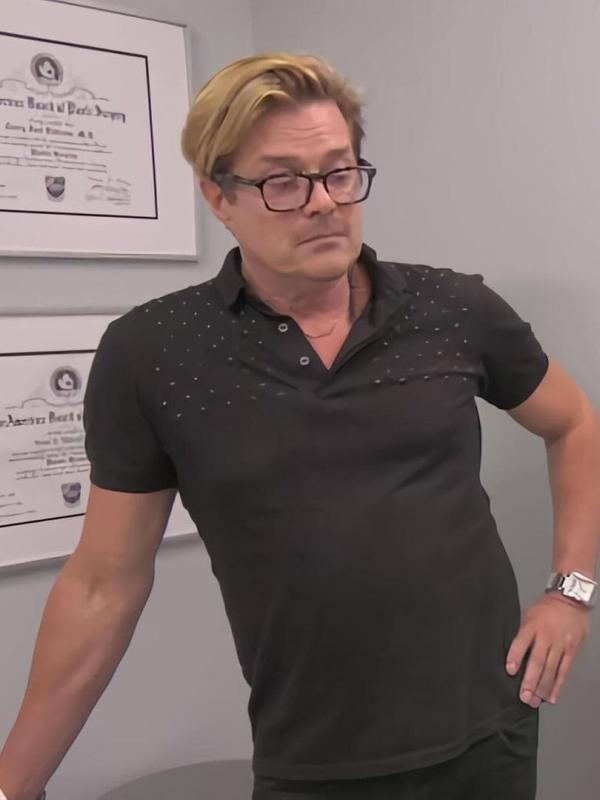 Chirurgie à tout prix S6 E3