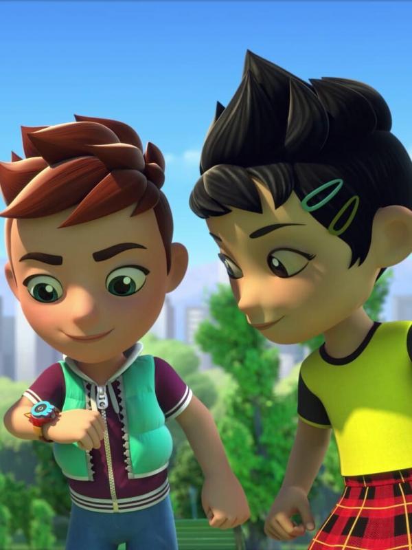 Petronix : les défenseurs des animaux S1 E46