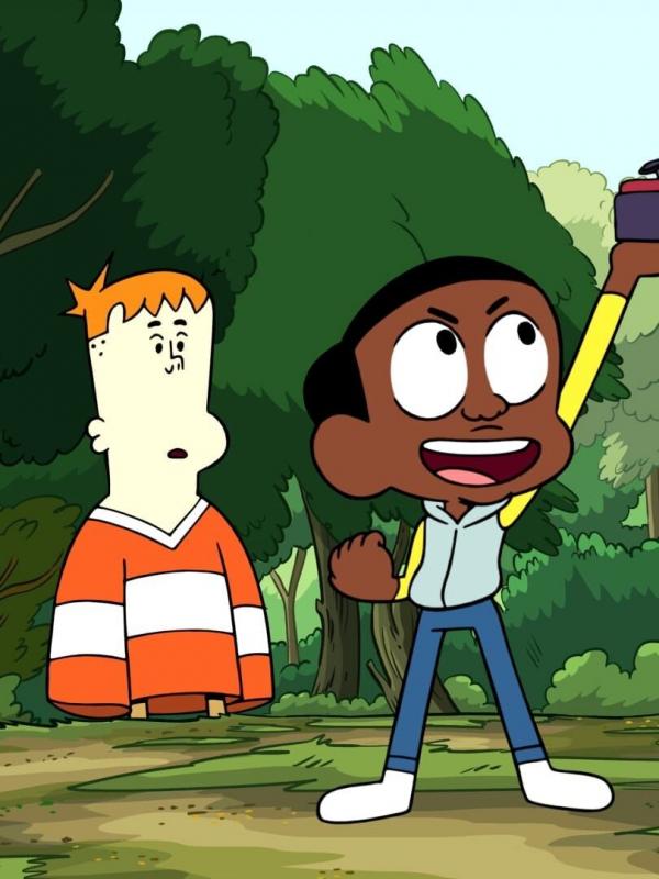 Craig de la crique S1 E12