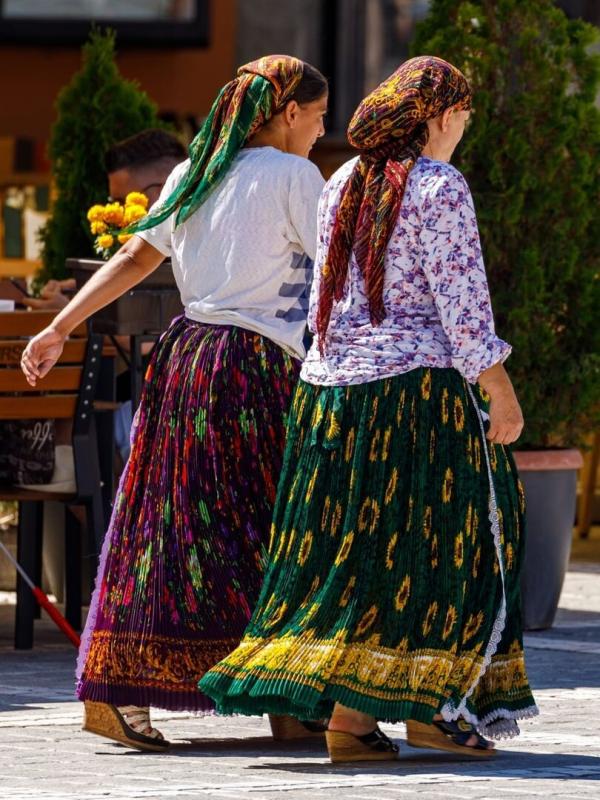 Femmes tsiganes, s'émanciper