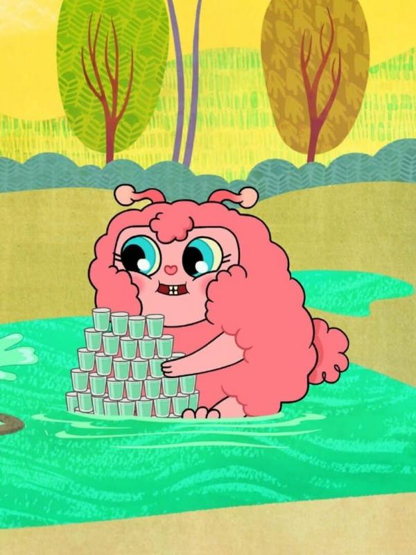 En route : Les Aventures de Tif et Oh S3 E12