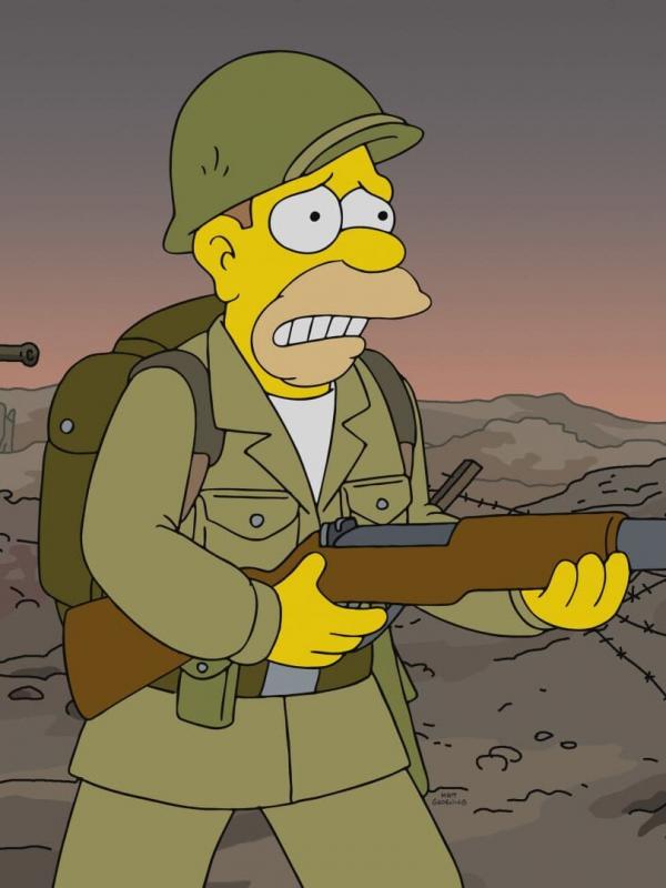 Les Simpson S30 E11