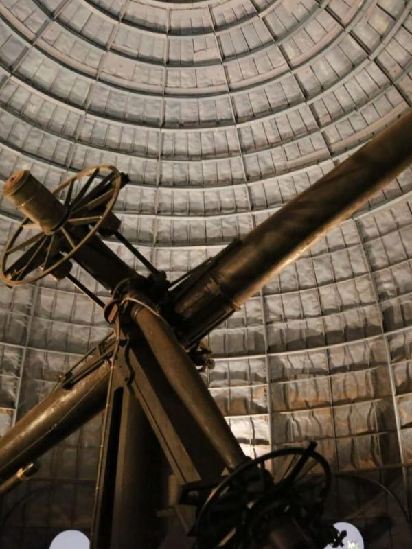 L'Observatoire de Paris : des atomes aux étoiles