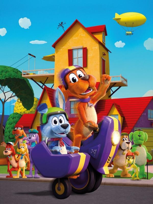 Fonce, toutou, fonce ! S4 E13