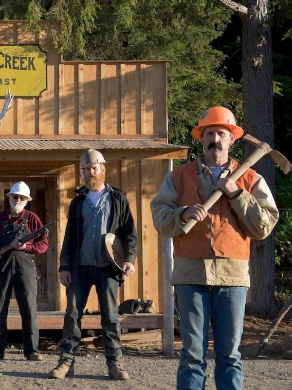 Alaska : La ruée vers l'or