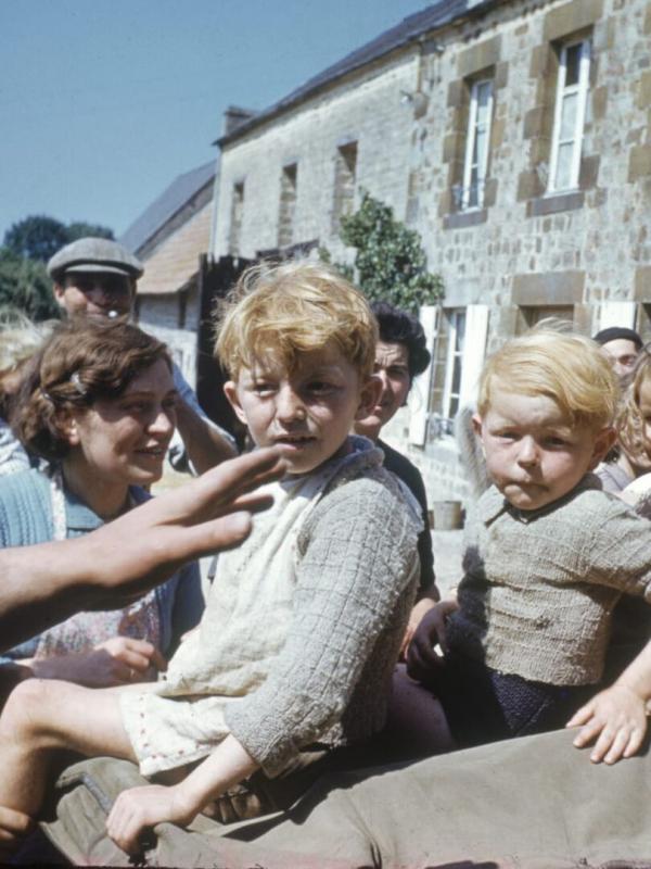 La France de l'après-guerre