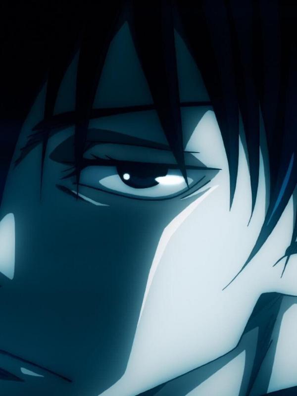 Jujutsu Kaisen S1 E12