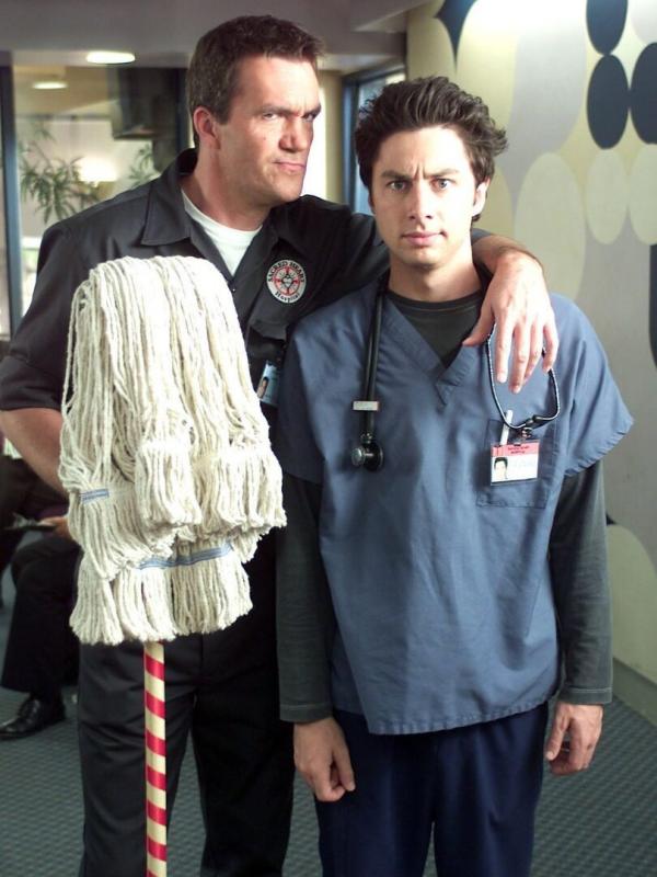 Scrubs S3 E15