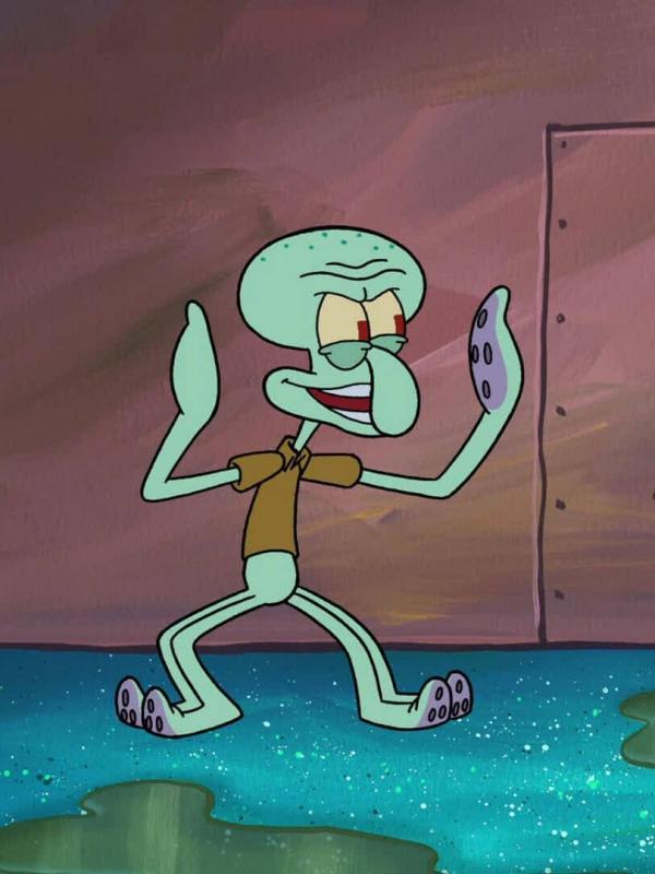 Bob l'éponge S9 E5