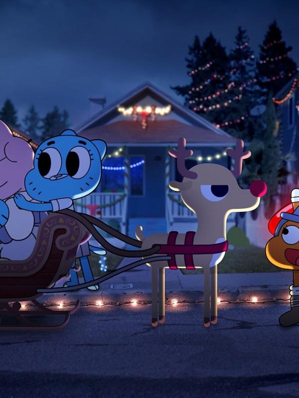 Le Monde incroyable de Gumball S2 E15
