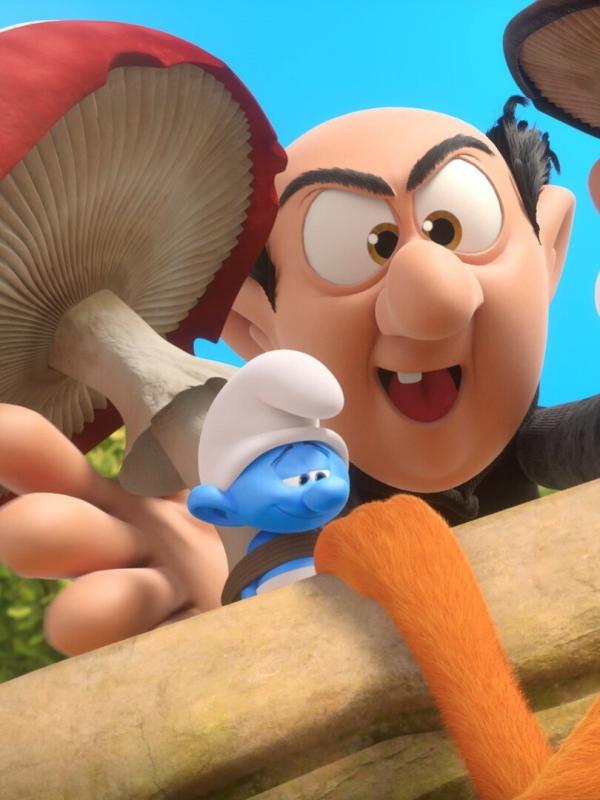 Les Schtroumpfs S1 E11