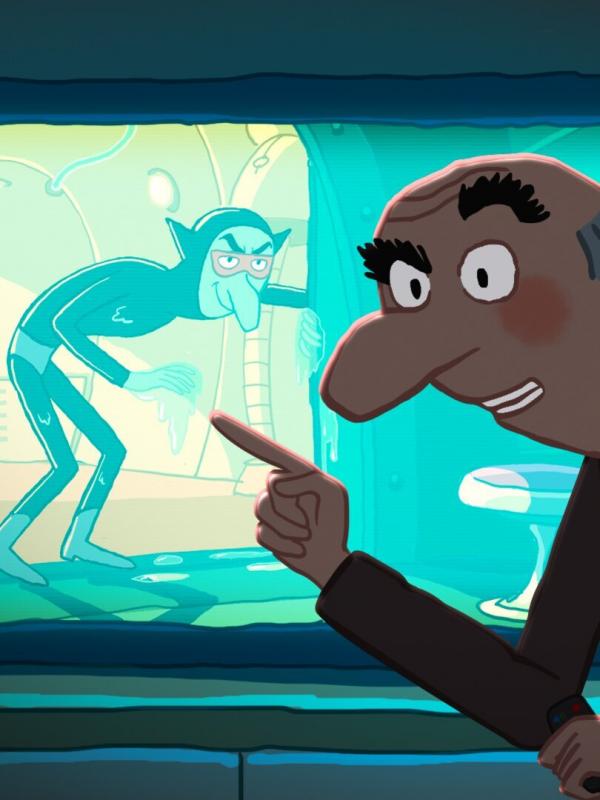 Anatole Latuile S2 E9