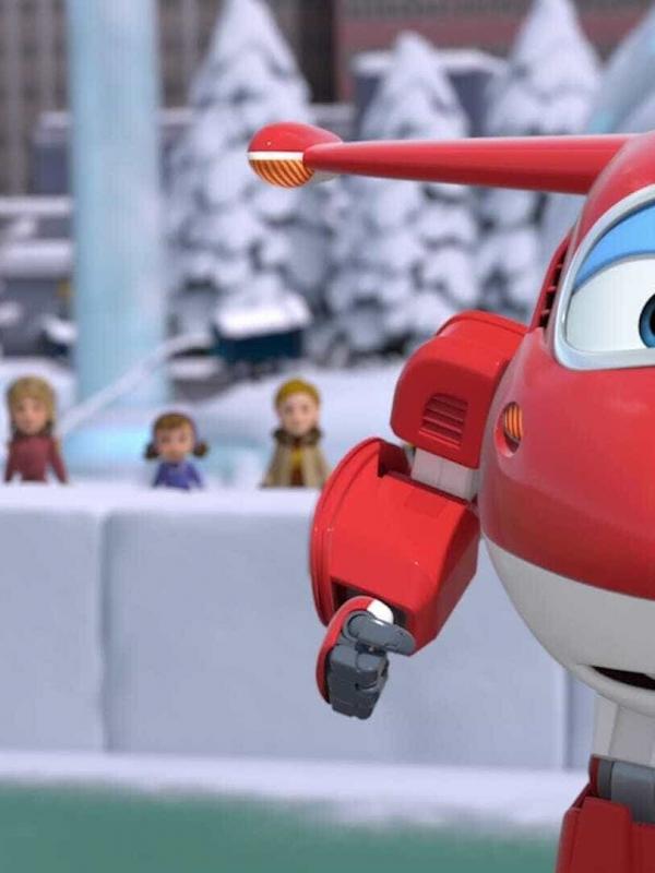 Super Wings S5 E20