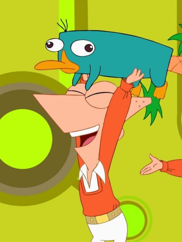 Phinéas et Ferb S5 E29