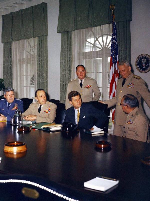 JFK : Un destin trahi