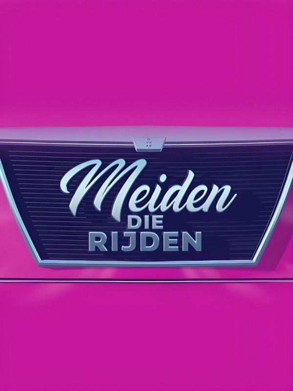 Lady Truckers NL: Meiden die Rijden