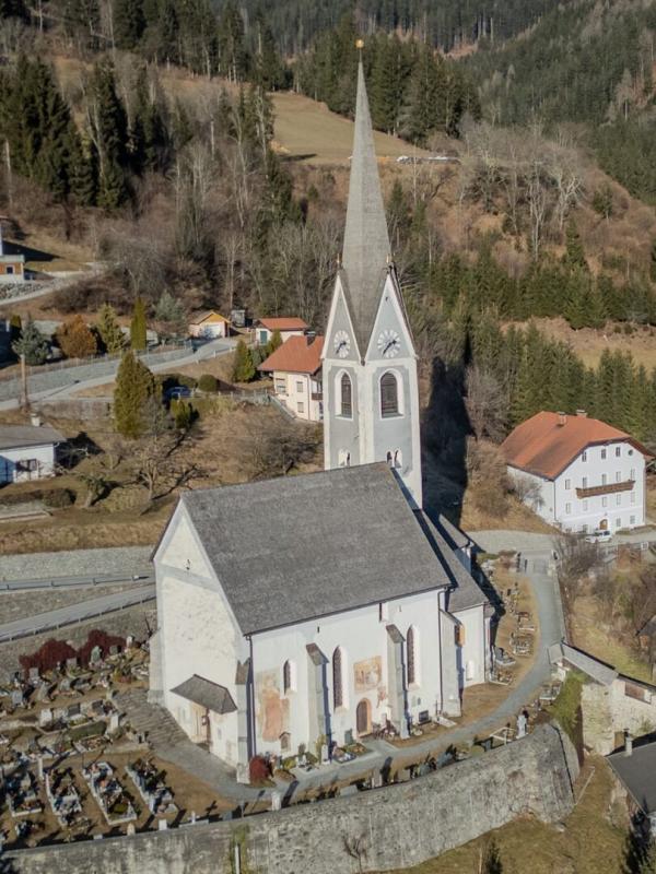 Katholischer Gottesdienst zum Palmsonntag