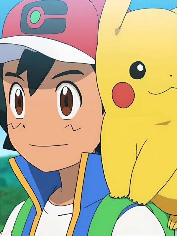Pokémon : Les voyages S25 E43