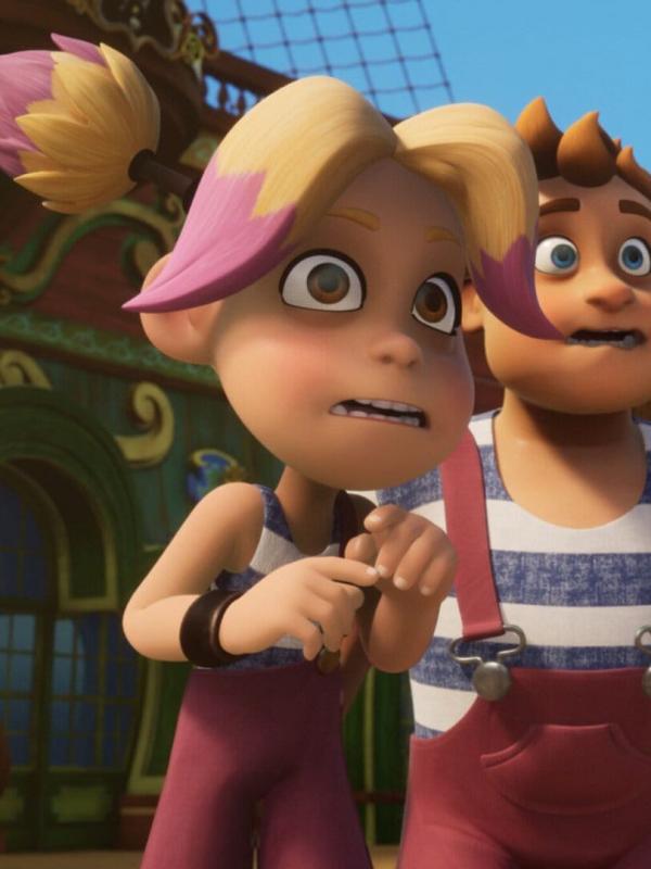Pirate Academy S1 E40