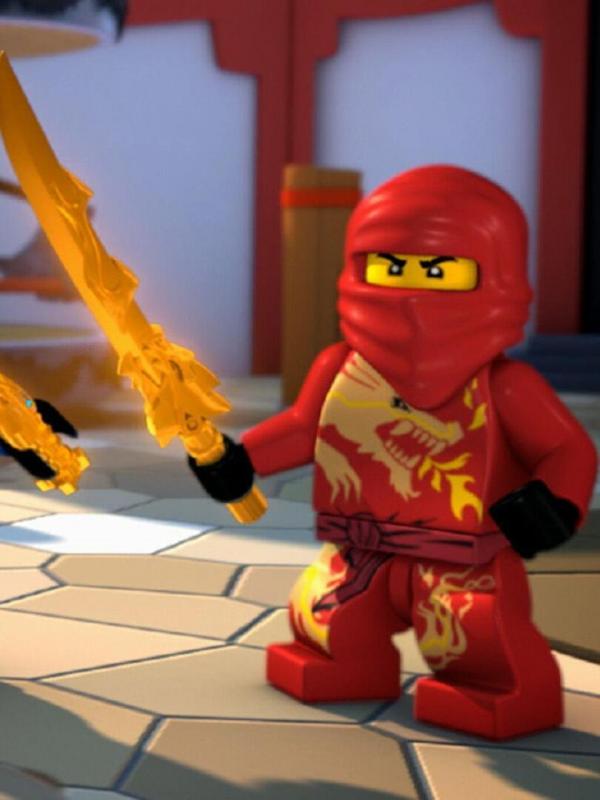 Ninjago S2 E13
