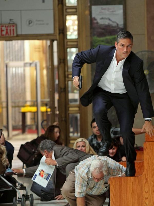 Person of Interest S2 E2