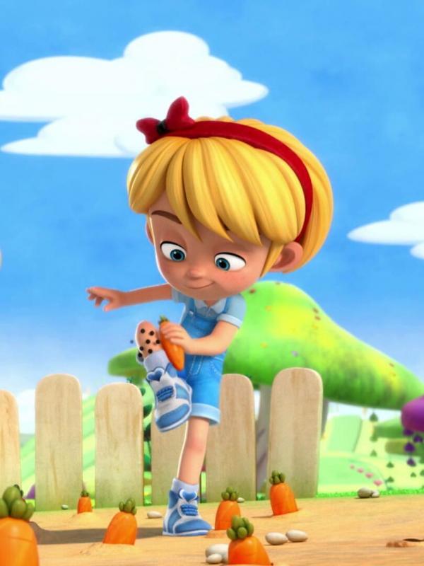 Alice & Lewis S1 E19