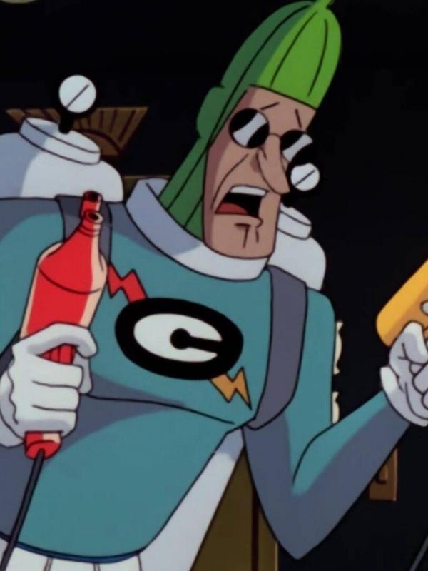 Batman, la série animée S2 E18