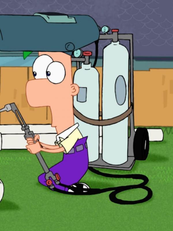 Phinéas et Ferb S2 E4