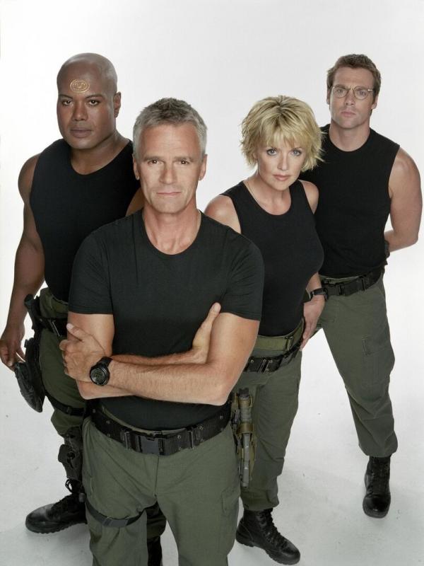 Stargate SG-1 S4 E10