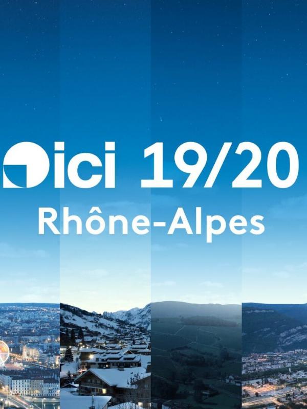 ICI 19/20 - Rhône Alpes