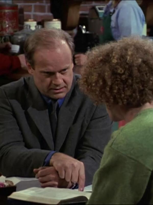 Frasier S8 E22