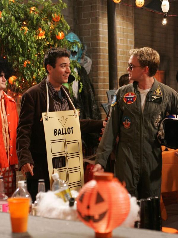 How I Met Your Mother S1 E6
