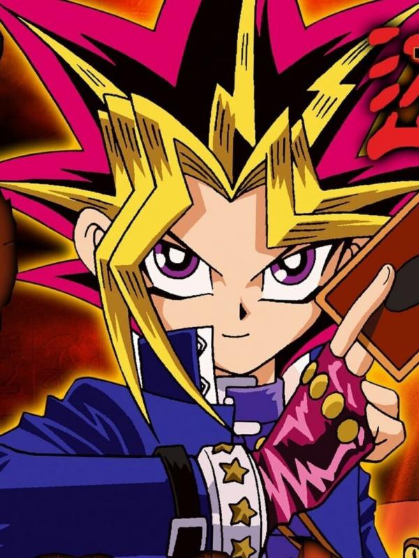 Yu-Gi-Oh! S1 E36