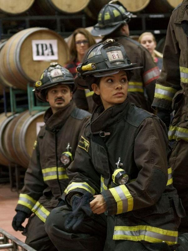 Chicago Fire S5 E9